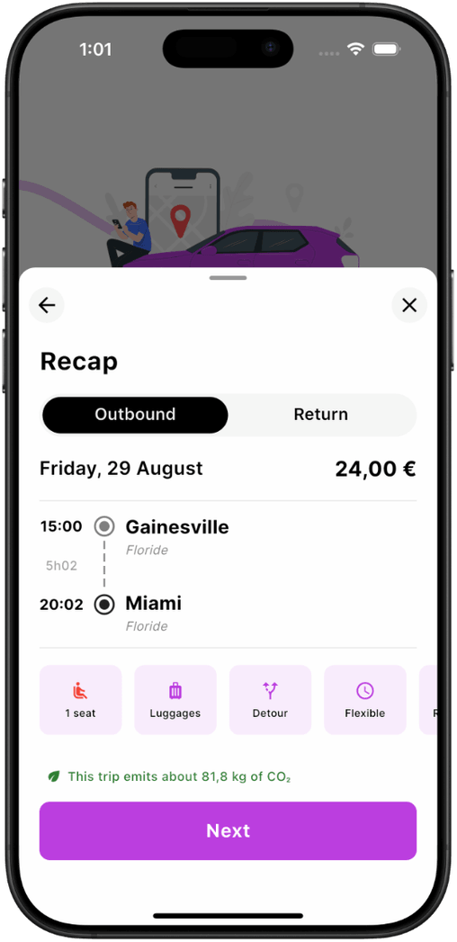 Flyte trip recap